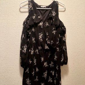 Maurices Cold Shoulder Dress